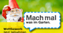 Wettbewerb „Mach mal was im Garten“