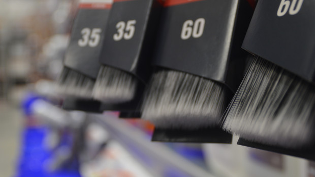 Auch im vergangenen Monat waren die Umsätze der Baumärkte hierzulande rückläufig.&nbsp;