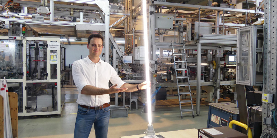 Ledvance, Vertriebsleiter Steffen Leipert