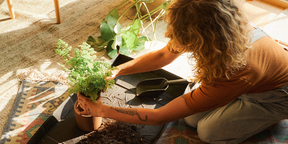 Alle Teile der Urban-Gardening-Serie von Fiskars sind so konzipiert, dass sie mehrere Generationen vergleichbarer Produkte überdauern sollen.