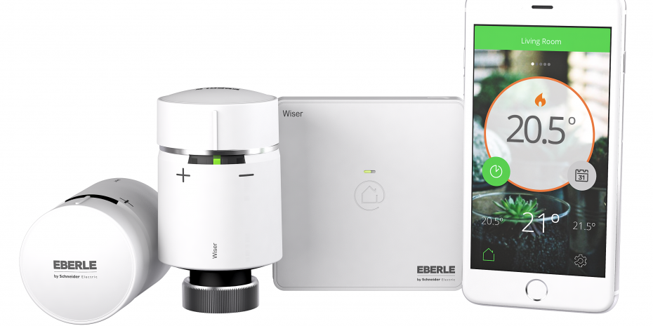 Eberle Controls, Wiser Starter Kit