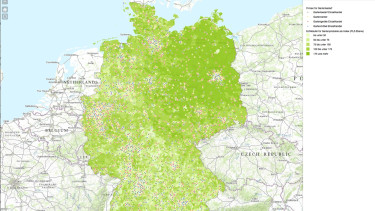 Weniger Gartenmärkte heißt mehr Versandhandel