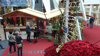 Buchungen über Vorjahr: Die Christmasworld 2019 wird größer Buchungen über Vorjahr: Die Christmasworld 2019 wird größer
