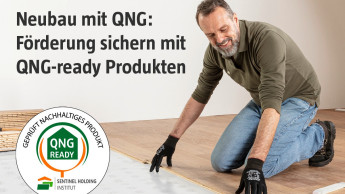 Bauhaus baut Sortiment an QNG-konformen Produkten aus