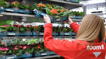 Toom bekräftigt Einsatz für Mehrwegsysteme