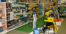 Engagement für kleinere Flächen