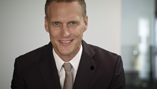 Mike Wolf (40) wurde als Geschäftsführer für die Funktionen Vertrieb, Marketing und Finanzen berufen. Mike Wolf (40) wurde als Geschäftsführer für die Funktionen Vertrieb, Marketing und Finanzen berufen.