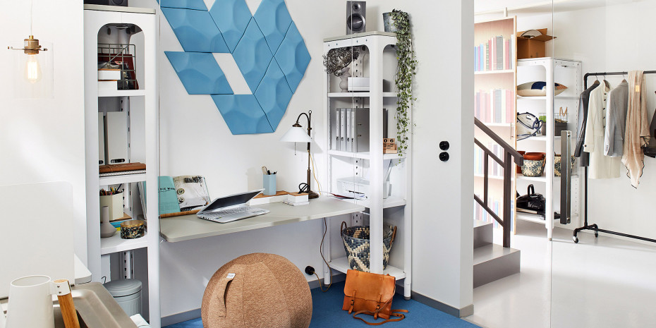 Studie, Wohnen in Deutschland