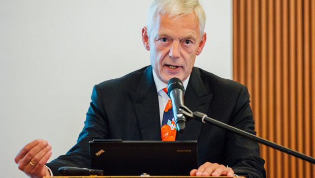 Dirk-Uwe Klaas ist nicht mehr Hauptgeschäftsführer der Verbände der deutschen Holz-, Möbel- und Fertigbauindustrie.