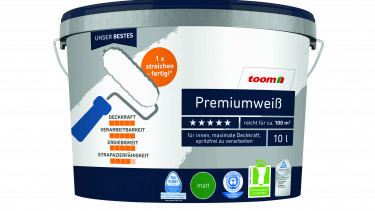 Toom spart mit Recyklat-Eimern 900 Tonnen CO2 ein