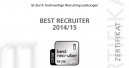 Hagebau und Obi unter den „Best Recruiters“