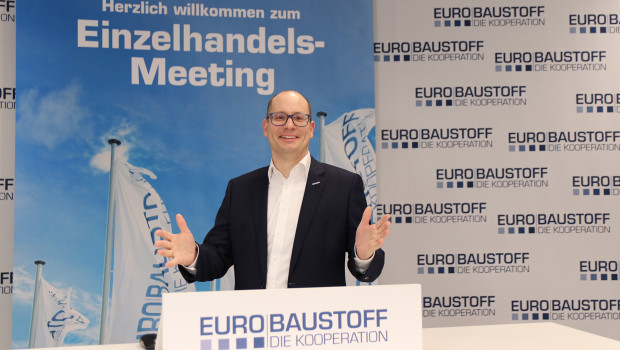 Peter Abraham begrüßte die Teilnehmer des Einzelhandels-Meetings in diesem Jahr digital.&nbsp;