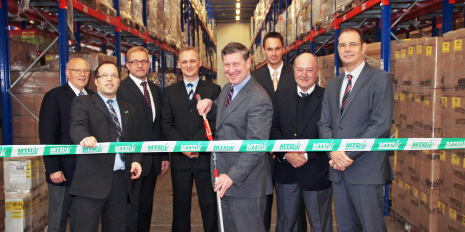 MTD Distribution Center