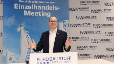 Eurobaustoff berichtet von gutem Jahr für den Einzelhandel