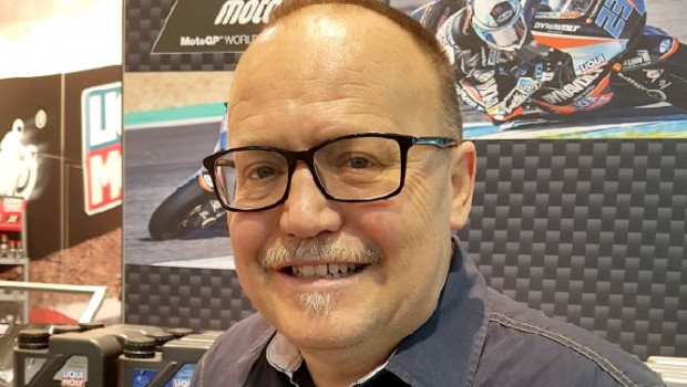 Carlos Travé soll bei Liqui Moly Geschäftsfelder ausbauen. Carlos Travé soll bei Liqui Moly Geschäftsfelder ausbauen.