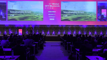 Zweiter Tag des Global DIY-Summit nimmt Verantwortung in den Blick