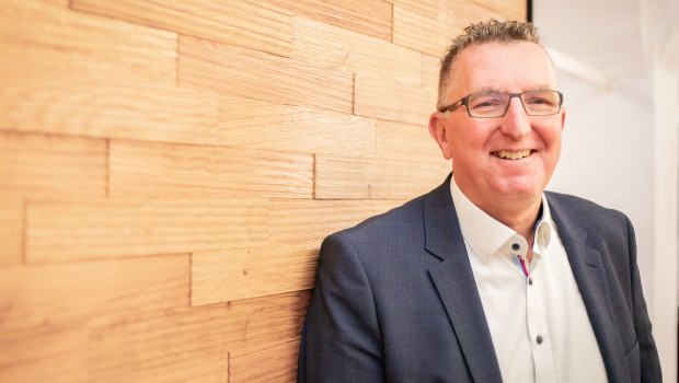 Guido Reibel arbeitet seit 25 Jahren in der Branche.&nbsp;