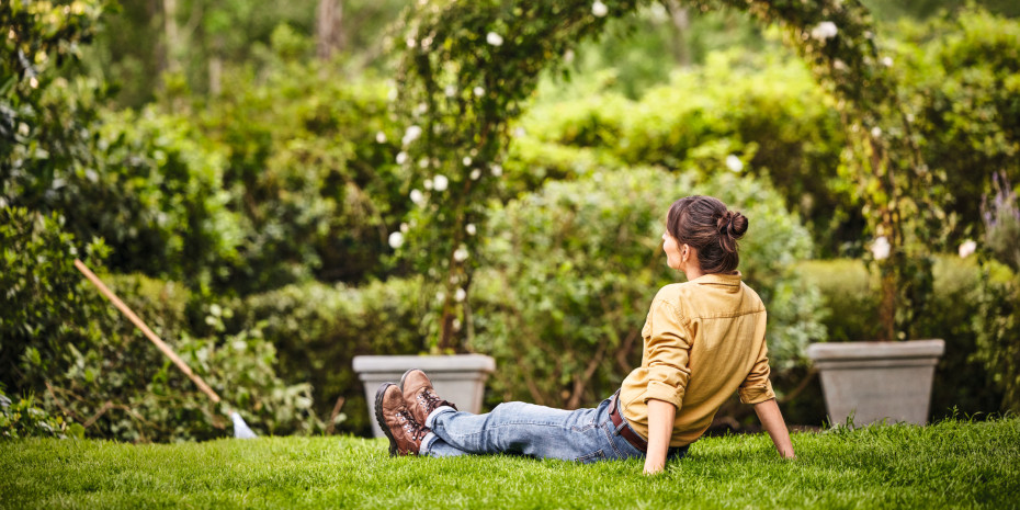 Wie stehen die deutschen Gartenbesitzer zum Thema Ordnung? Das Stihl Garten-Barometer 2024 &nbsp;hat sich genau damit auseinandergsetzt.&nbsp;
