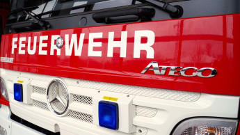 Großbrand zerstört Hagebaumarkt Castrop-Rauxel Großbrand zerstört Hagebaumarkt Castrop-Rauxel