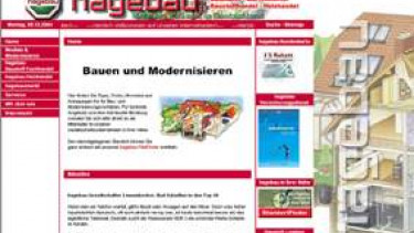 Neues Gesicht für Internetauftritt