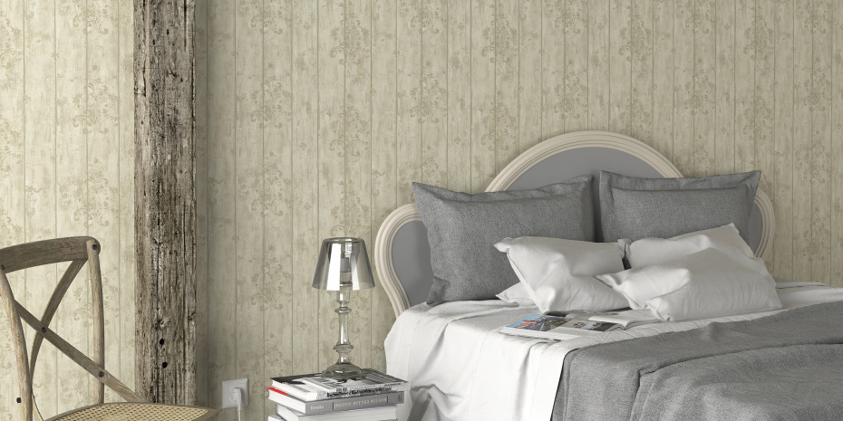 Fashion Wood präsentiert sich als ein echtes Stück Natur für die eigenen vier Wände.