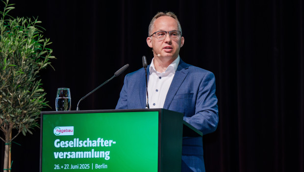 Grobrügge leitete das Ressort Finanzen & Business Support. Darüber hat er auf der Gesellschafterversammlung der Hagebau Ende Juni in Berlin berichtet.