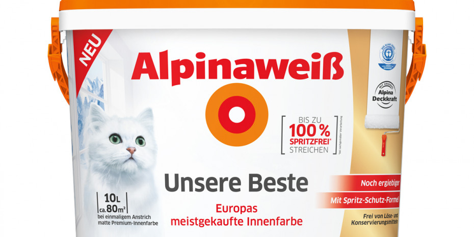 Alpinaweiß, Unsere Beste