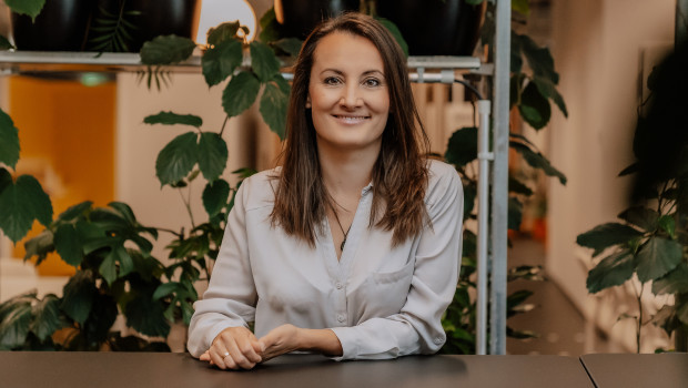 Kasia Dulko-Gaszyna legt in ihrer Arbeit einen Fokus auf Kreislaufwirstschaft&nbsp;.&nbsp;