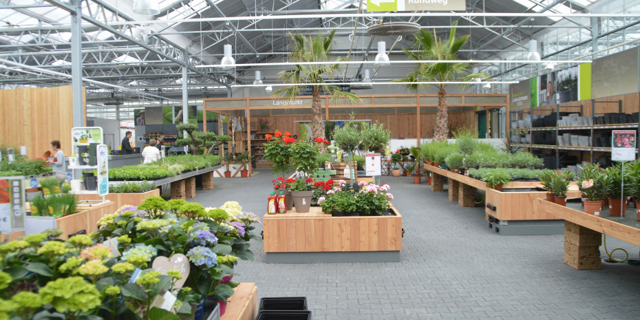 Egesa, Landgärtnerei Meier