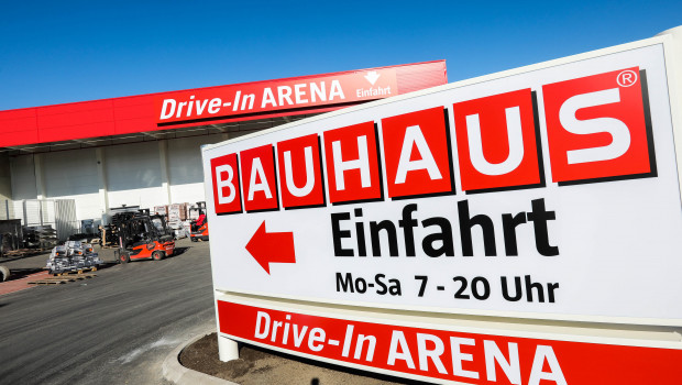 Zum neuen Standort gehört auch ein Drive-In.&nbsp;