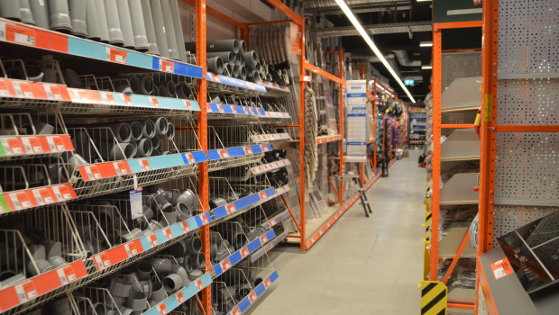 Nach Einschätzung der Konsumforscher dürften sich die Gänge im Handel nun langsam wieder füllen.&nbsp;