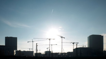 Auftragsplus auf dem Bau hält weiter an