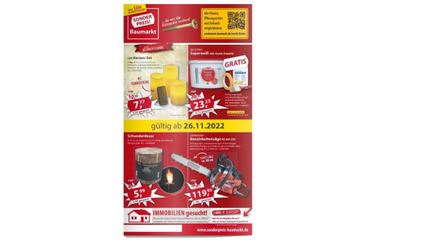 Print oder digital? Manch einer hat dem gedruckten Prospekt bereits eine Absage erteilt. Doch bei anderen bleibt es ein beliebtes Werbemittel.&nbsp;