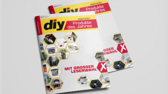 Nur noch bis morgen: Wahl der diy Produkte des Jahres