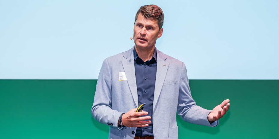 „Wir haben offen und strategisch kommuniziert – und Verantwortung übernommen“, sagt Frank Staffeld zu den Gesellschaf­­terab­gängen.