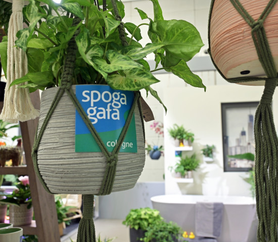 Die POS Green Solution Islands haben dem Handel Inspiration zu den Themen „Naturnahe Gärten“ und „Naturnahes Wohnen“ gegeben.&nbsp;