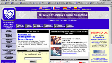 Worldwide DIY Council im worldwide web