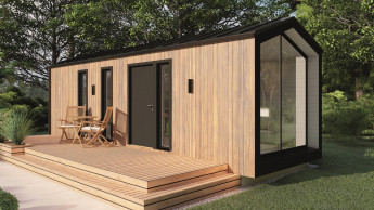 Tiny Houses halten Einzug in die Baumärkte