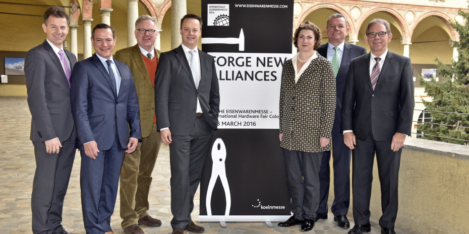 Internationale Eisenwarenmesse 2016