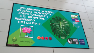 IPM Essen auf deutschem Gemeinschaftsstand in der Türkei