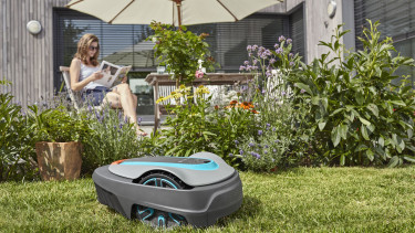Gardena wächst vor allem mit Robos, Wassertechnik und Akkus