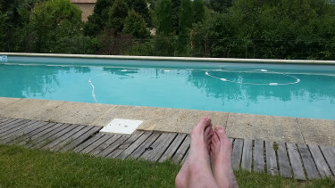 Vorjahr, Wetter und Ferien bremsen Baumärkte in Frankreich aus