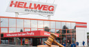 Ware der steirischen Hellweg-Märkte unterm Hammer