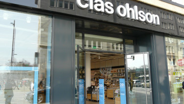 Clas Ohlson bleibt durch Weihnachten stabil bei Plus zwei Prozent