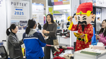 Asia-Pacific Sourcing mit mehr Ausstellern und Besuchern