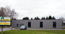 Musterhalle erweitert