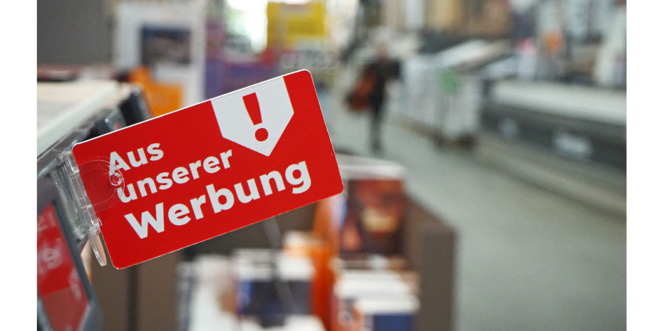Die Aktionswerbung hat für Baumärkte in den zurückliegenden drei Jahren an Bedeutung gewonnen.