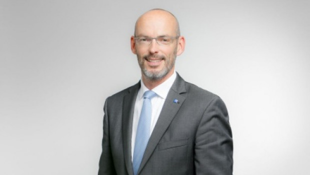 Alexander Wurst war unter anderem für die Domotex verantwortlich.