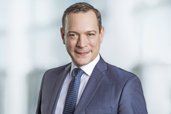 Matthias Becker ist als Director Internationale Eisenwarenmesse bei der Koelnmesse für die Leitmesse der Branche verantwortlich.