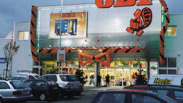 OBI wechselt das Tempo